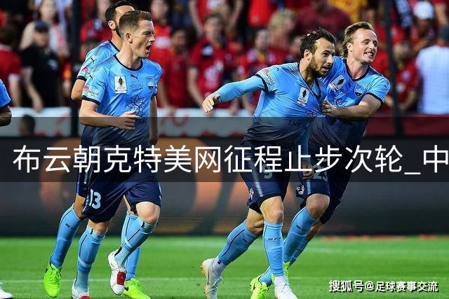 布云朝克特美网征程止步次轮 中国仅存双星晋级